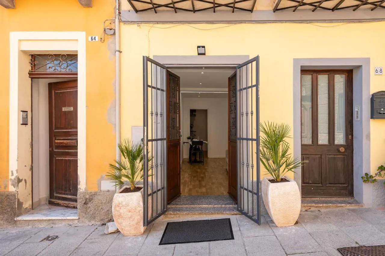 A E C Homedesign Stampace Cagliari 0*,  Italy