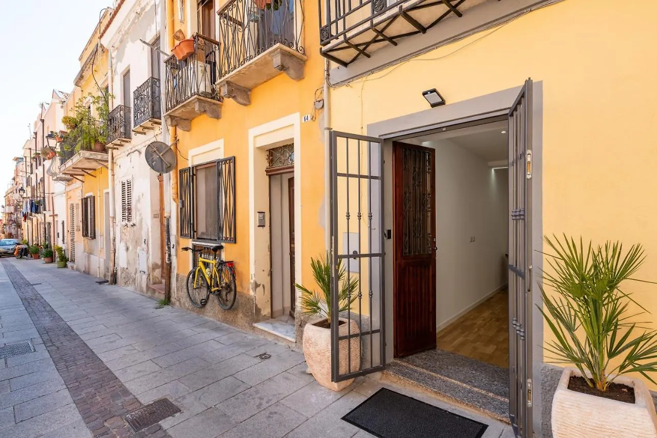 Holiday home A E C Homedesign Stampace Cagliari